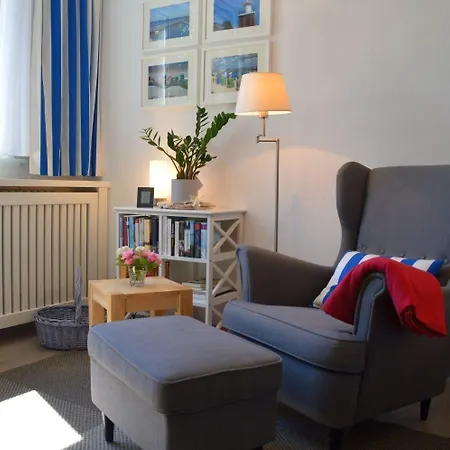 Apartman Flurstrasse - Og Links Wyk auf Föhr