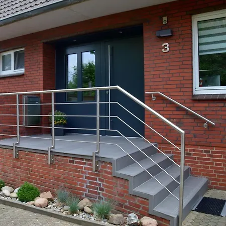 Flurstrasse - Og Links Wyk auf Föhr